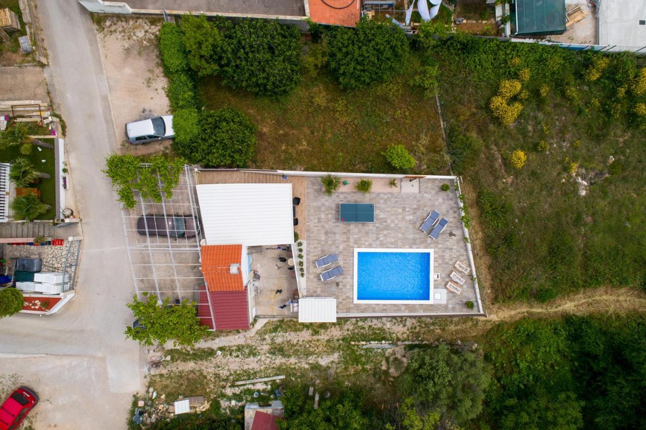Apartments Markunovic 沃迪切 外观 照片