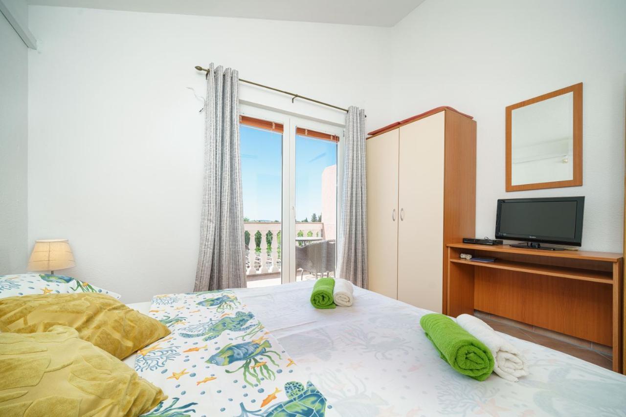 Apartments Markunovic 沃迪切 外观 照片