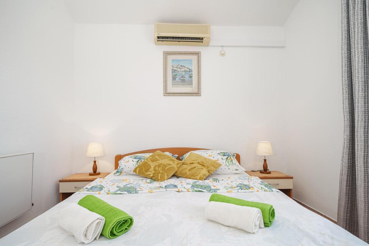 Apartments Markunovic 沃迪切 外观 照片
