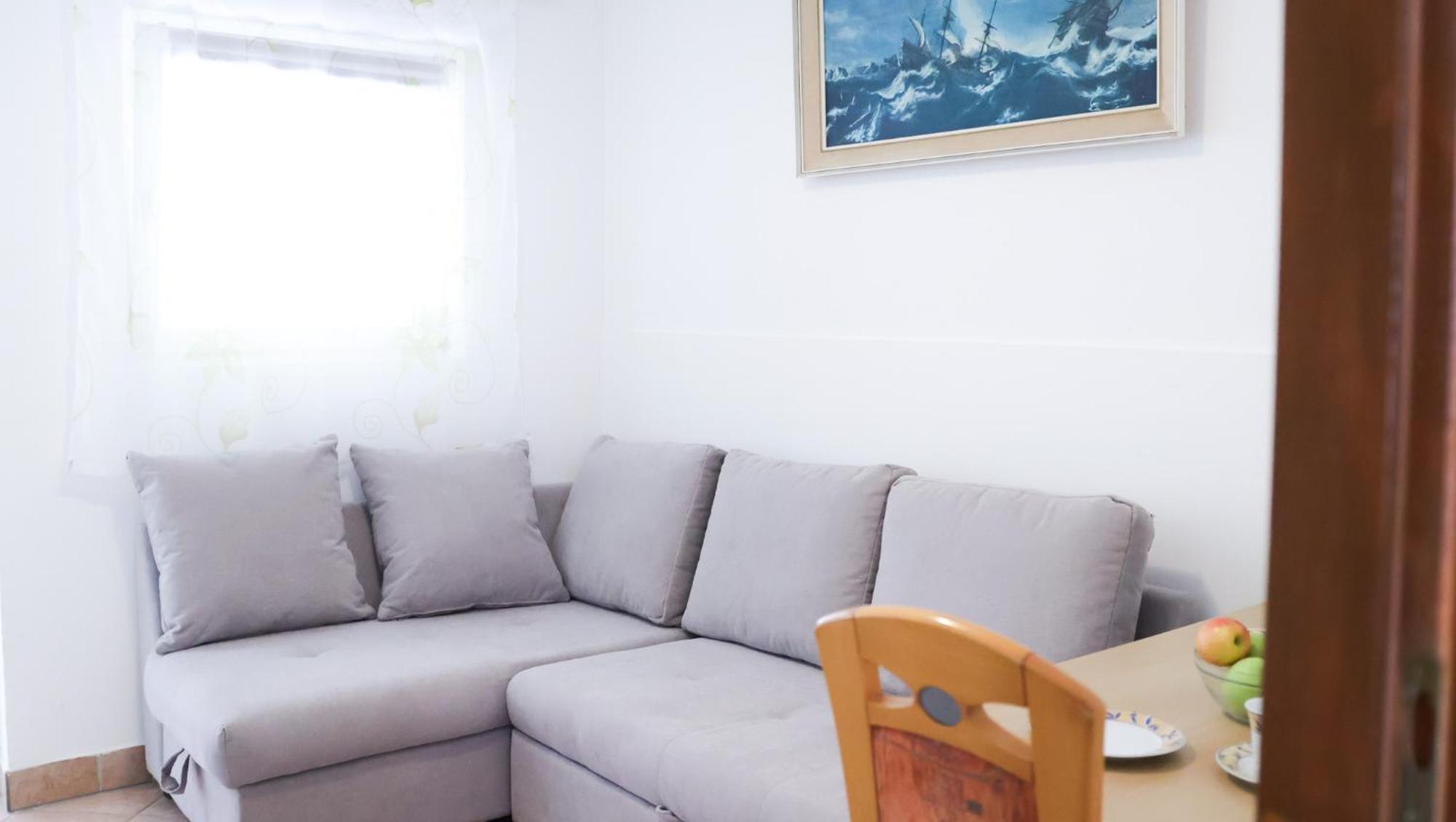 Apartments Markunovic 沃迪切 外观 照片